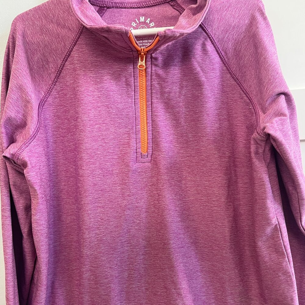 Primary kids sun shirt